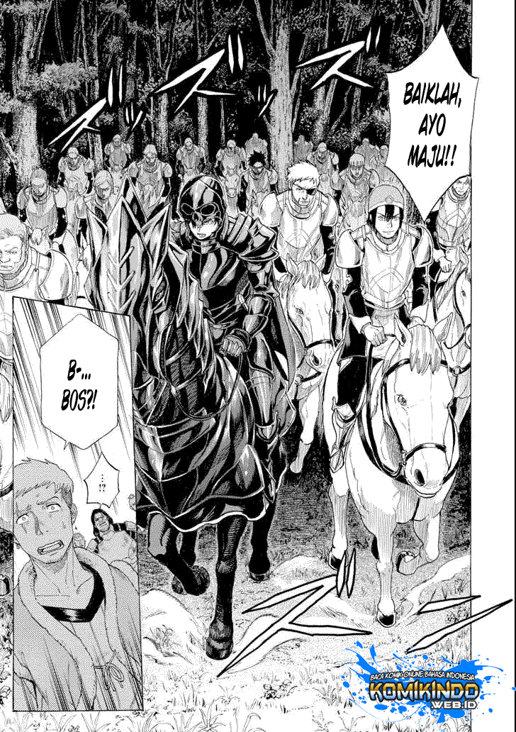 The Alexis Empire Chronicle Chapter 06 Gambar 5